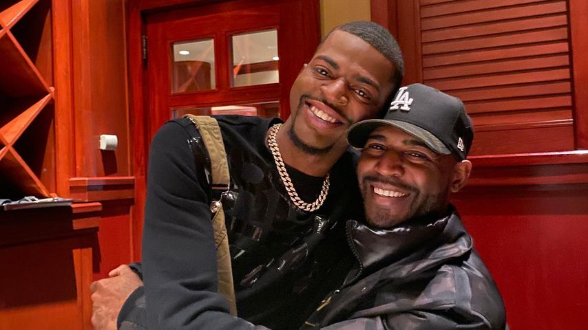 Jason und Karamo Brown, 2019