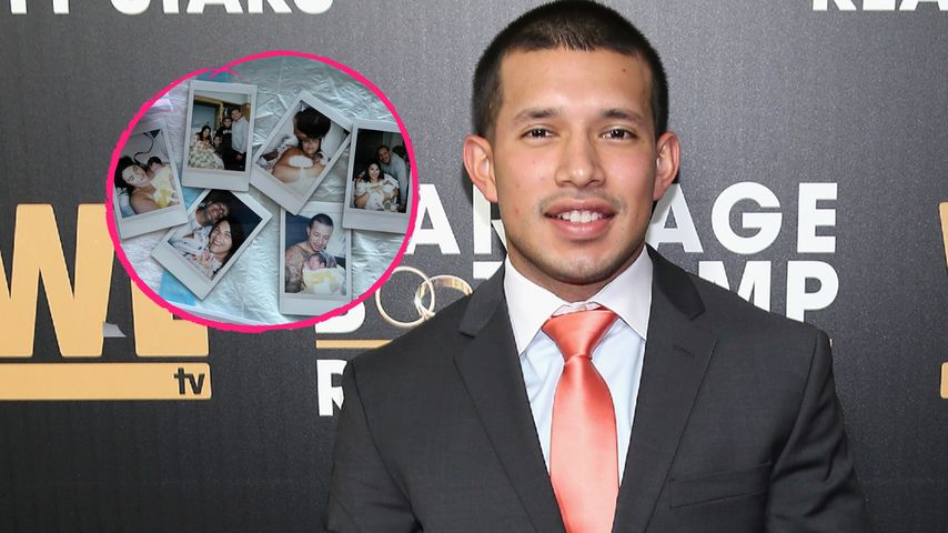 ''Teen Mom''-Star Javi Marroquin ist jetzt dreifacher Vater!