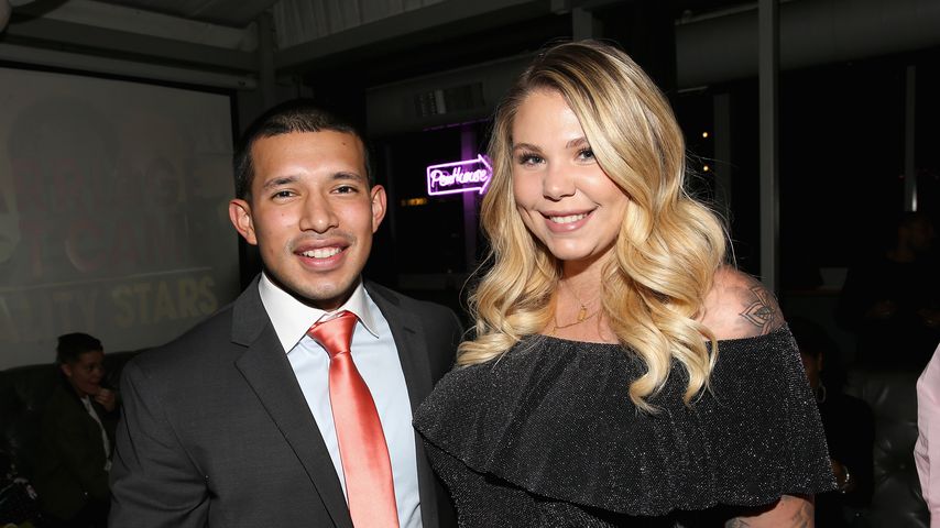 Für Kailyn Lowry ist Co-Parenting mit Ex Javi ein Auf und Ab