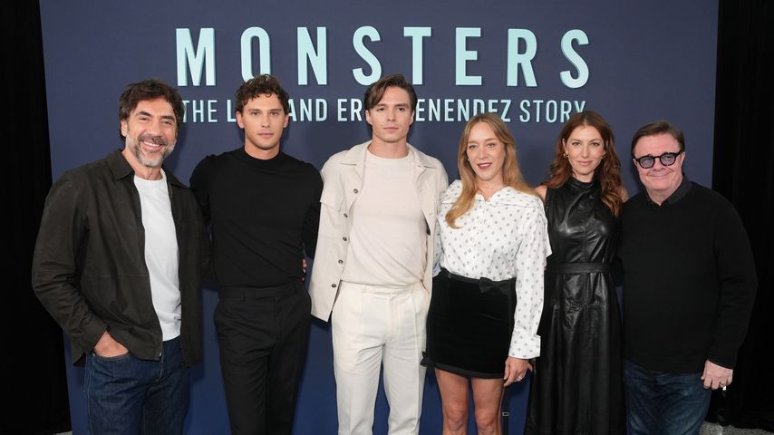 Javier Bardem, Cooper Koch, Nicholas Alexander Chavez, Chloë Sevigny, Ari Graynor, Nathan Lane