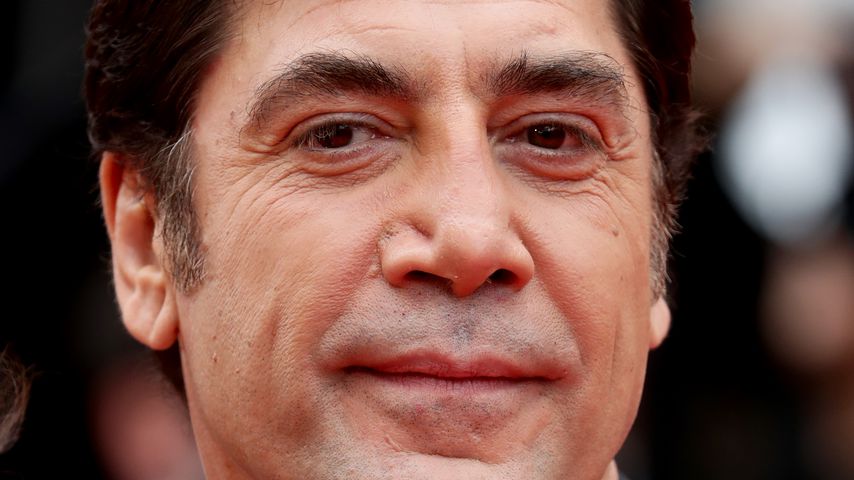 Schauspieler Javier Bardem beim Filmfestival in Cannes, 2019