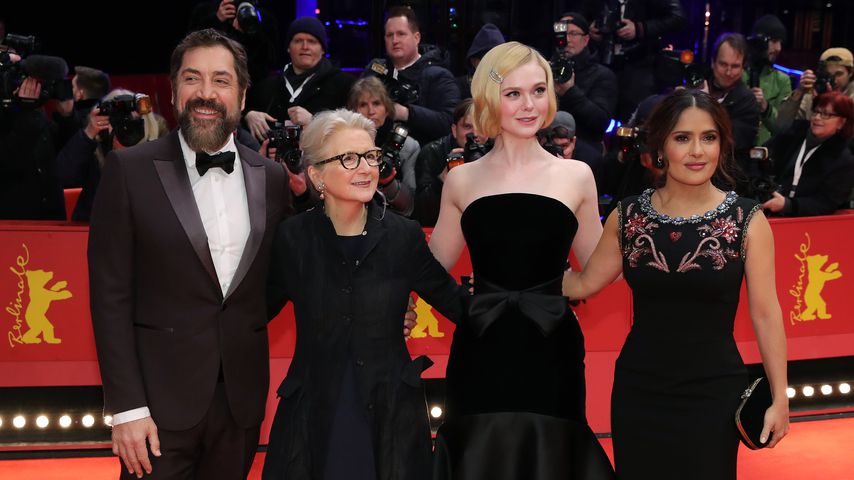 Star-Auflauf de luxe: So glamourös war die Berlinale 2020!
