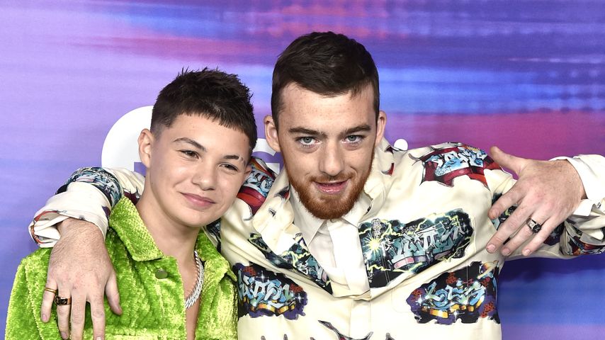 Javon Walton und Angus Cloud, "Euphoria"-Stars