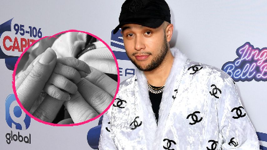 Seltener Babyname: DJ Jax Jones überraschend Vater geworden