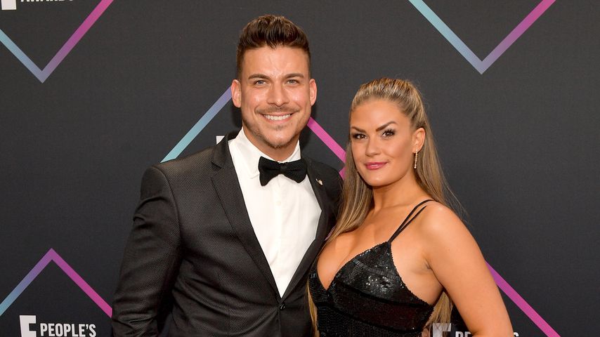 Jax Taylor and Brittany Cartwright