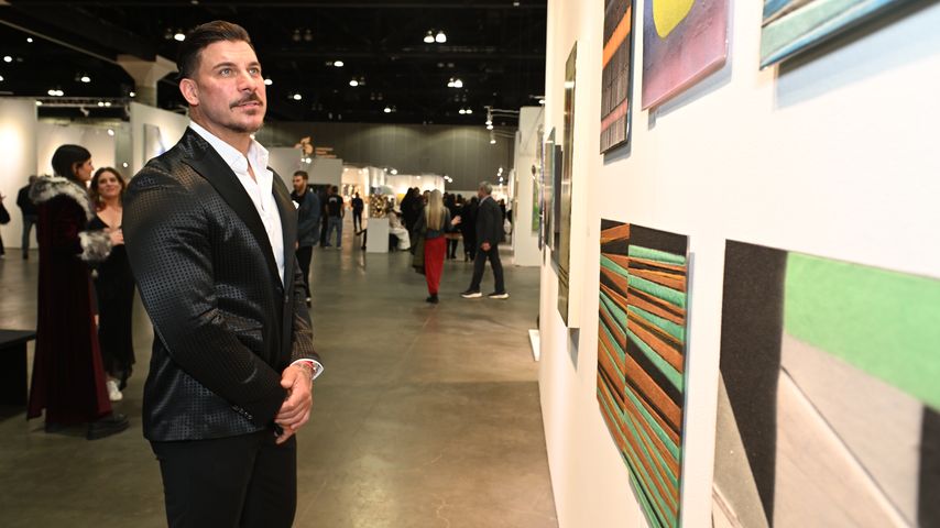 Jax Taylor im Februar 2025