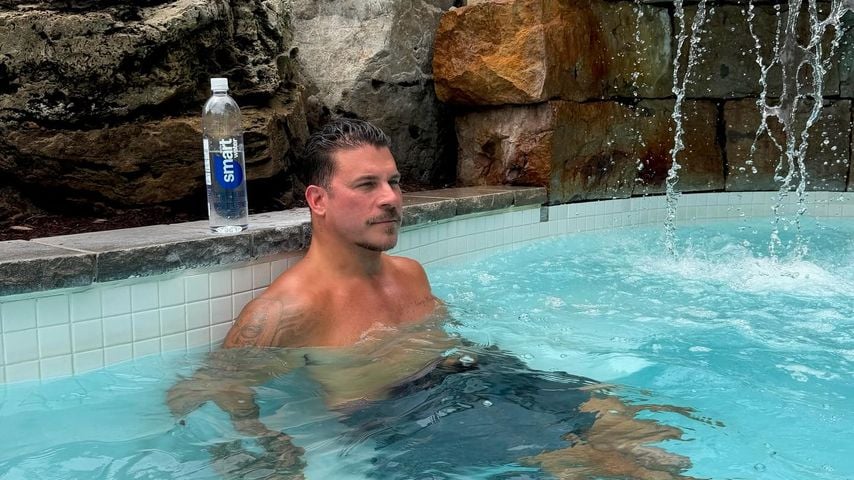 "Bin vergeben": Jax Taylor bestätigt seine neue Beziehung