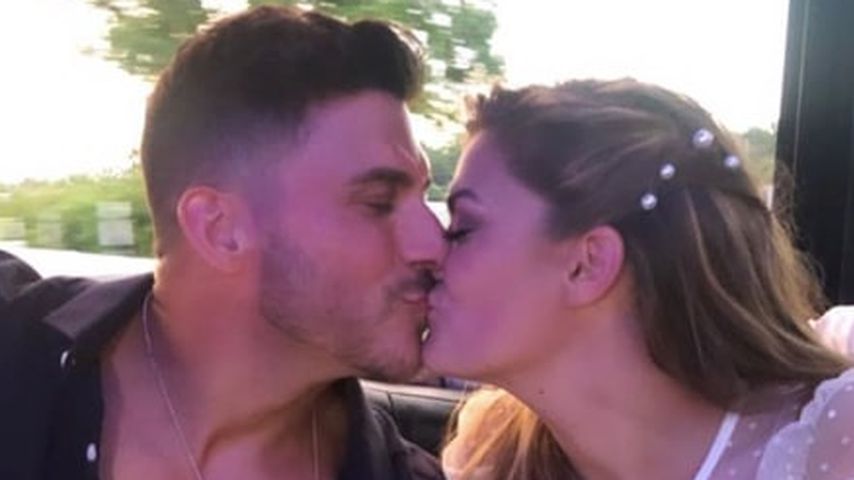 Jax Taylor und Brittany Cartwright