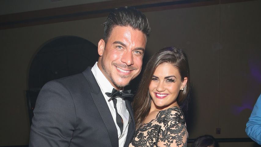 Jax Taylor und Brittany Cartwright, im Mai 2016