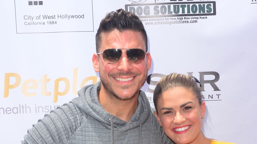 Jax Taylor und Brittany Cartwright, 2019