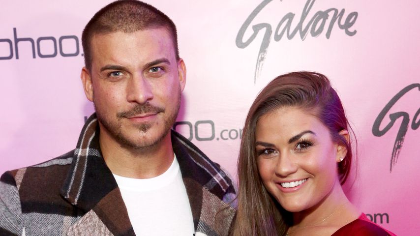 Reagiert Brittany Cartwright hier auf Flirt von Ex-Mann Jax?