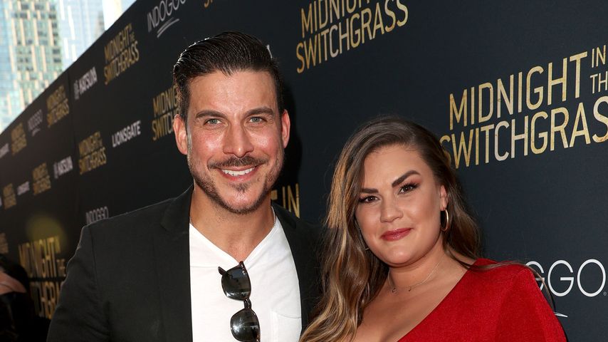 Jax Taylor und Brittany Cartwright, 2021