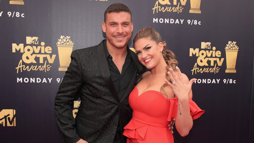 Jax Taylor und Brittany Cartwright, "Vanderpump Rules"-Stars