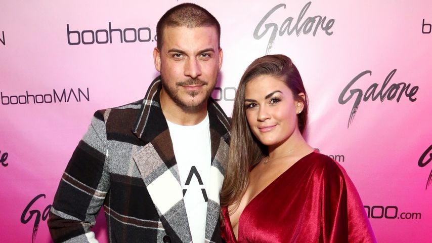 Jax Taylor und Brittany Cartwright im November 2017