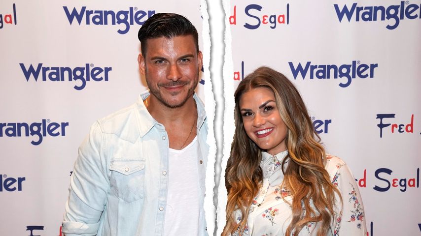 Brittany Cartwright und Jax Taylor machen Beziehungspause