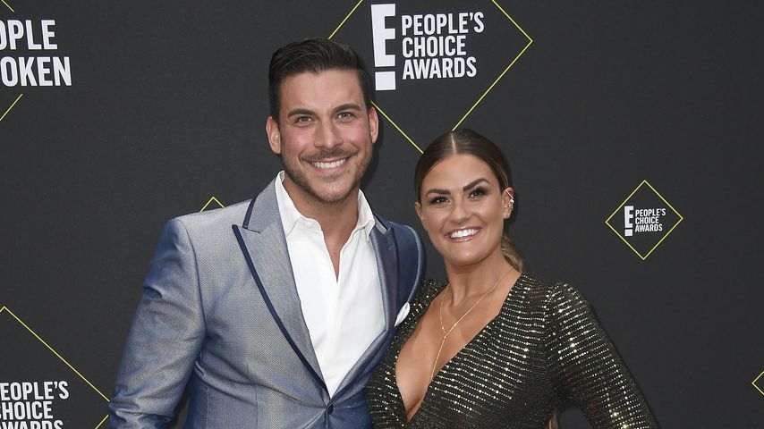Jax Taylor und  Brittany Cartwright