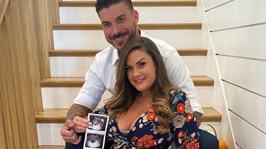 Jax Taylor und Brittany Cartwright im September 2020