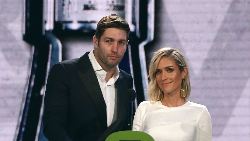 Jay Cutler und Kristin Cavallari im Dezember 2019 in Nashville