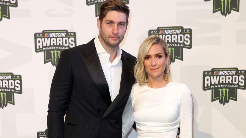 Jay Cutler und Kristin Cavallari, 2019