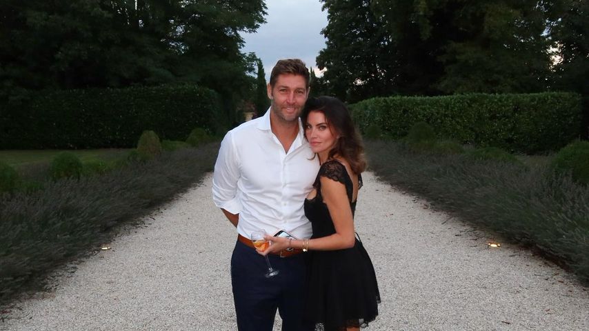 Jay Cutler und Samantha Robertson