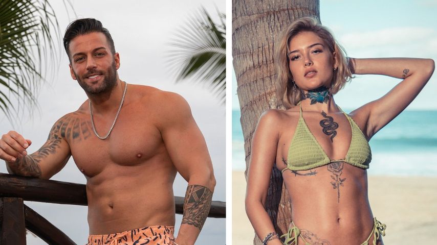 Bei "Ex on the Beach": Jay Jay beschimpft Jill als Hoe!