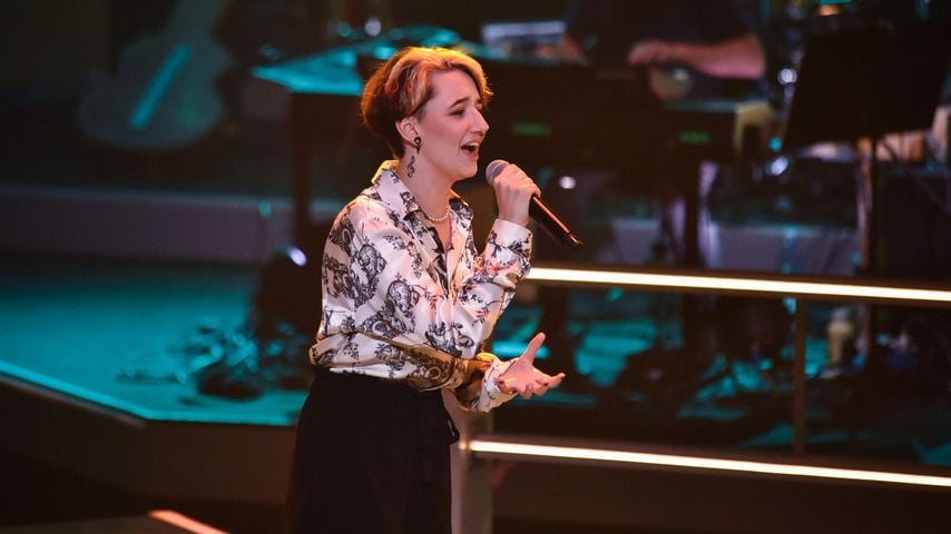 Jay Jeker, "The Voice"-Talent