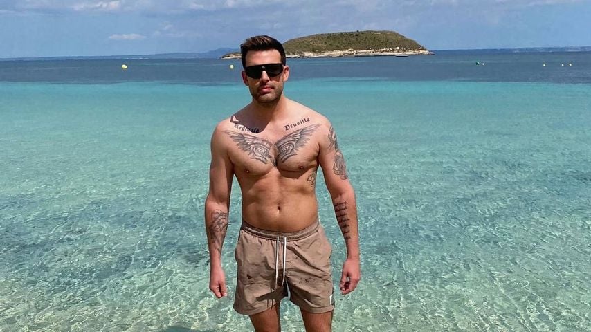 Jay Khan auf Mallorca
