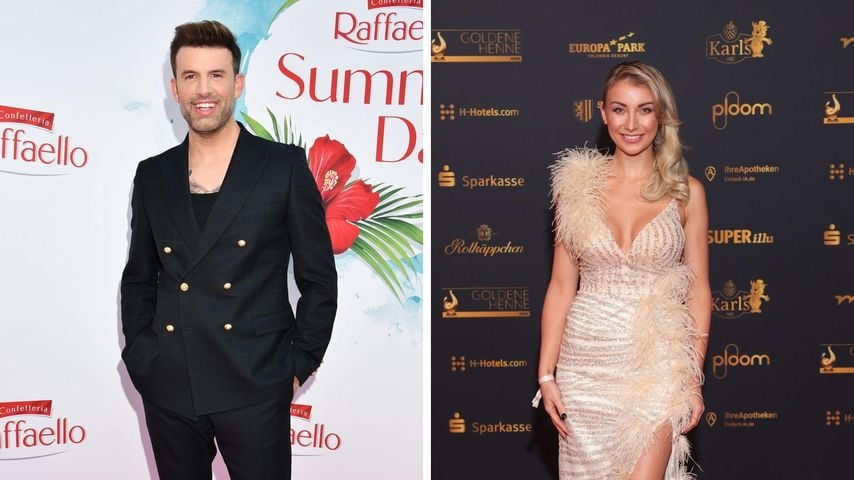 Ist Jay Khan und Anna-Carina Woitschacks Duett etwa geklaut?