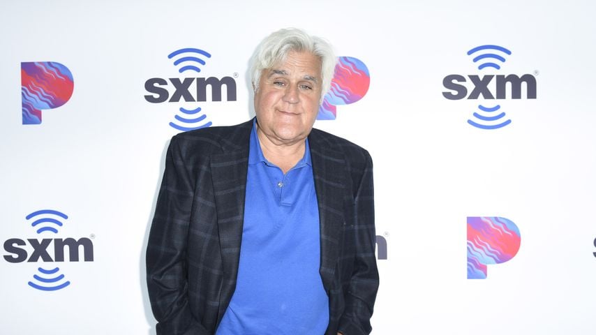 Jay Leno im Oktober 2019
