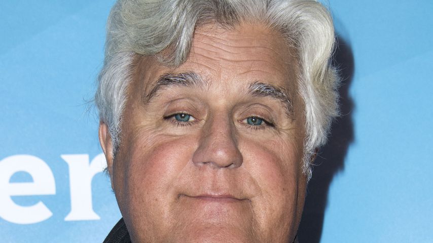 Jay Leno im Januar 2018