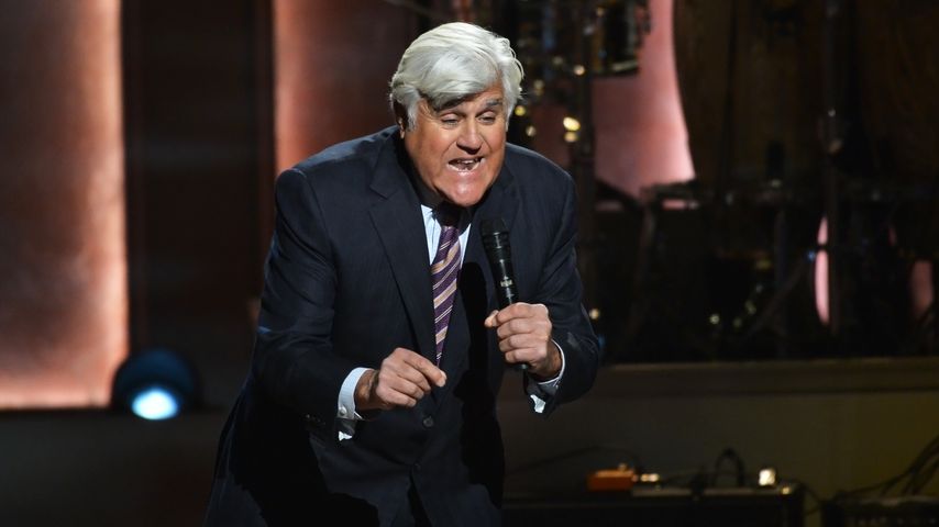 Jay Leno im März 2020