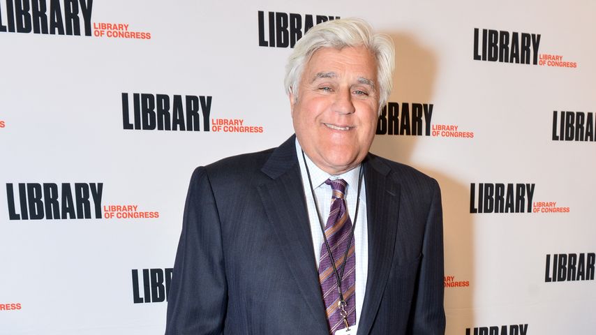 Jay Leno, Komiker