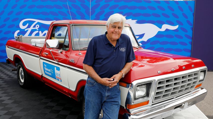 Jay Leno im August 2022