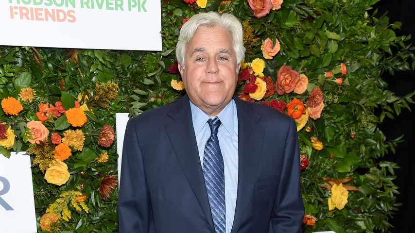 Jay Leno in New York, Oktober 2018