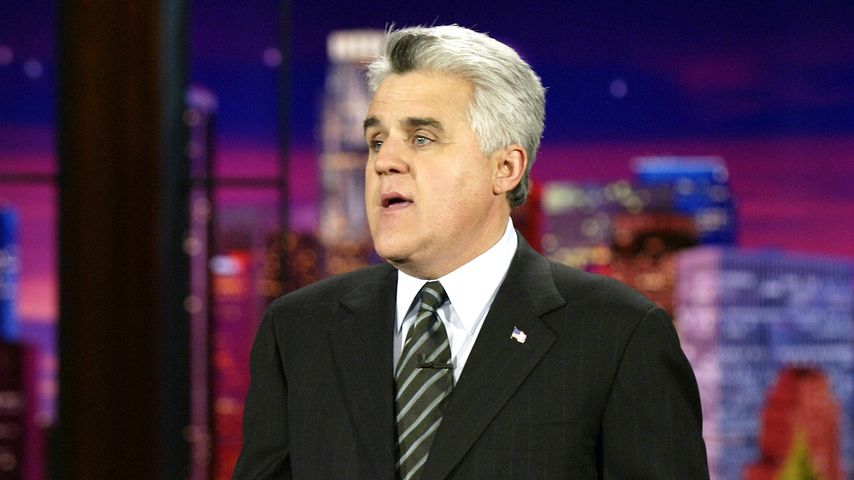 Jay Leno im Jahr 2005