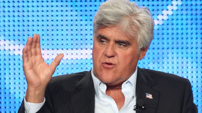 Jay Leno, ehemaliger Talkshow-Host