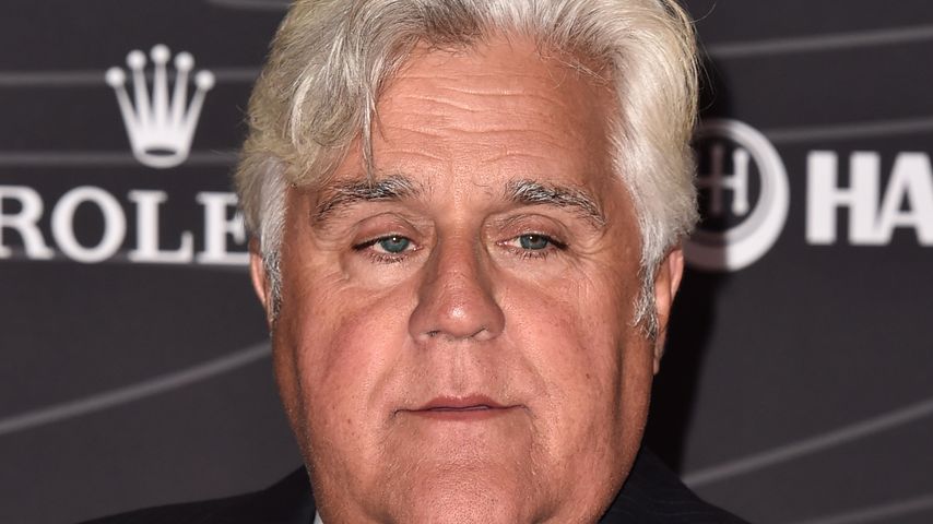 Jay Leno im Oktober 2018