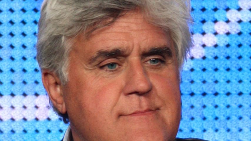 Nach Brandunfall: Talkshow-Host Jay Leno hat ein neues Ohr