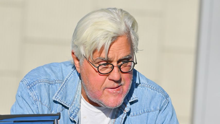 Jay Leno, Moderator