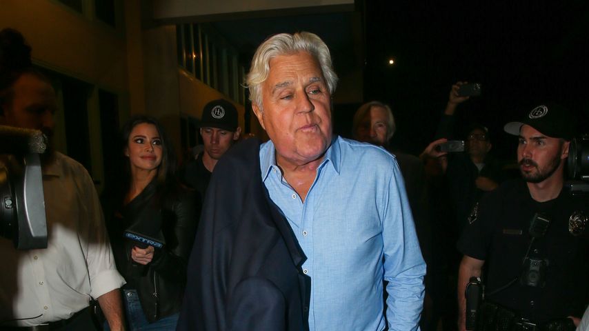 Jay Leno, Moderator