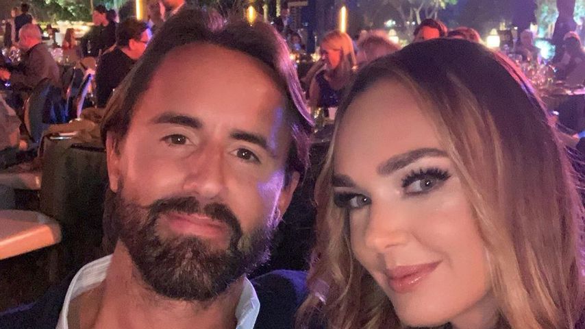 Jay Rutland und Tamara Ecclestone im Dubai-Urlaub 2019