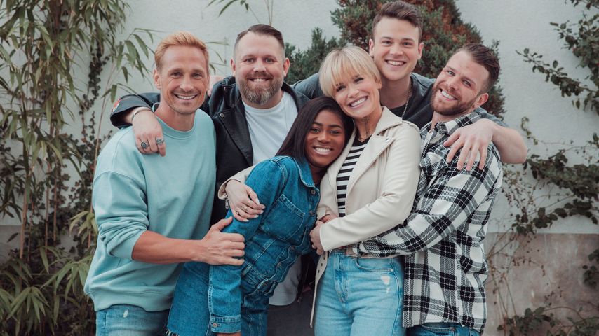 Jay Sirtl, Christoph Oberheide, Moring Rotimi, Mandy-Kay Bart, Marcel Thorwesten und Patrick Beinlic