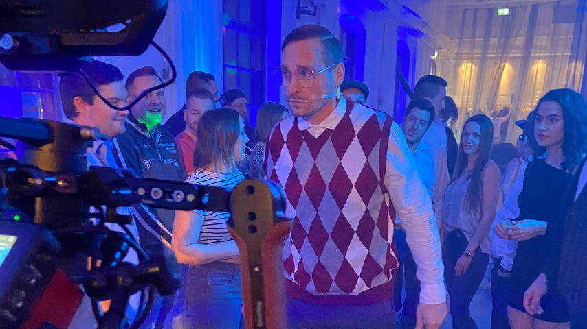 Jay Sirtl für das Musikvideo von "Freak"