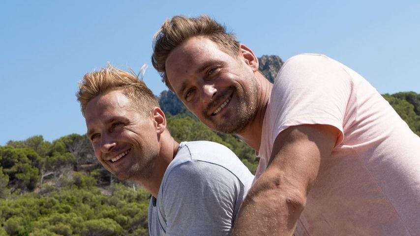 Jay bangte bei "Kampf der Realitystars" um Zwilling Sascha