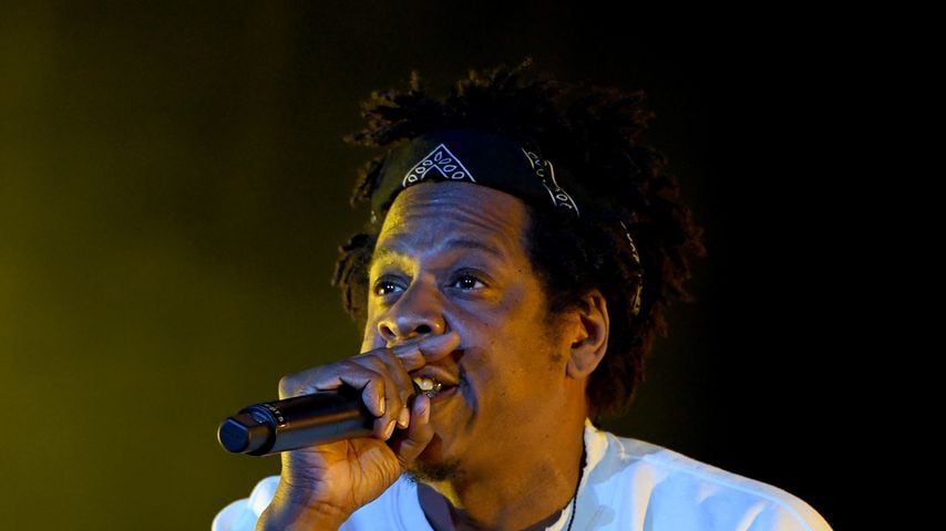 Jay-Z, April 2019