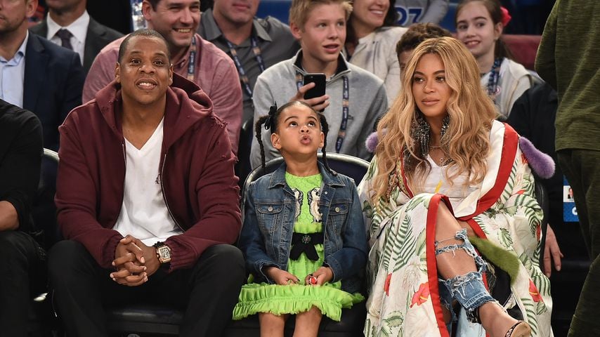 Fans sicher: Die Zwillinge von Beyoncé sind längst da!