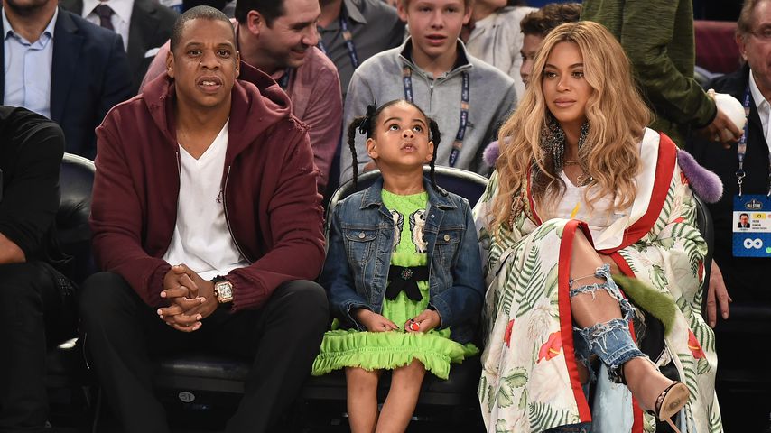 Es wird ernst: Beyoncé zieht in die Nähe des Krankenhauses!