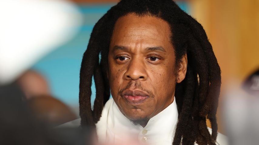 Jay-Z im Januar 2024