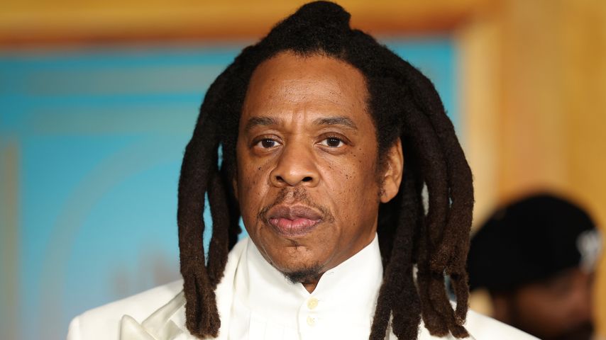Jay-Z im Januar 2024