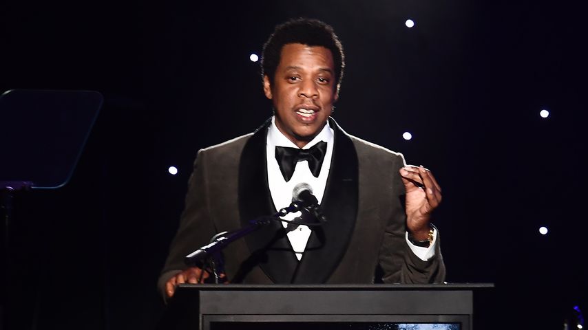 Beim Coming-Out seiner Mutter: Jay-Z brach in Tränen aus!
